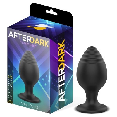 Steps Plug Anal Silicone Taille S 6 cm x 3 cm