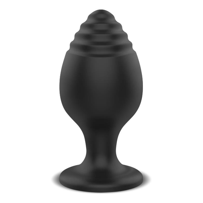 Steps Plug Anal Silicone Taille S 6 cm x 3 cm