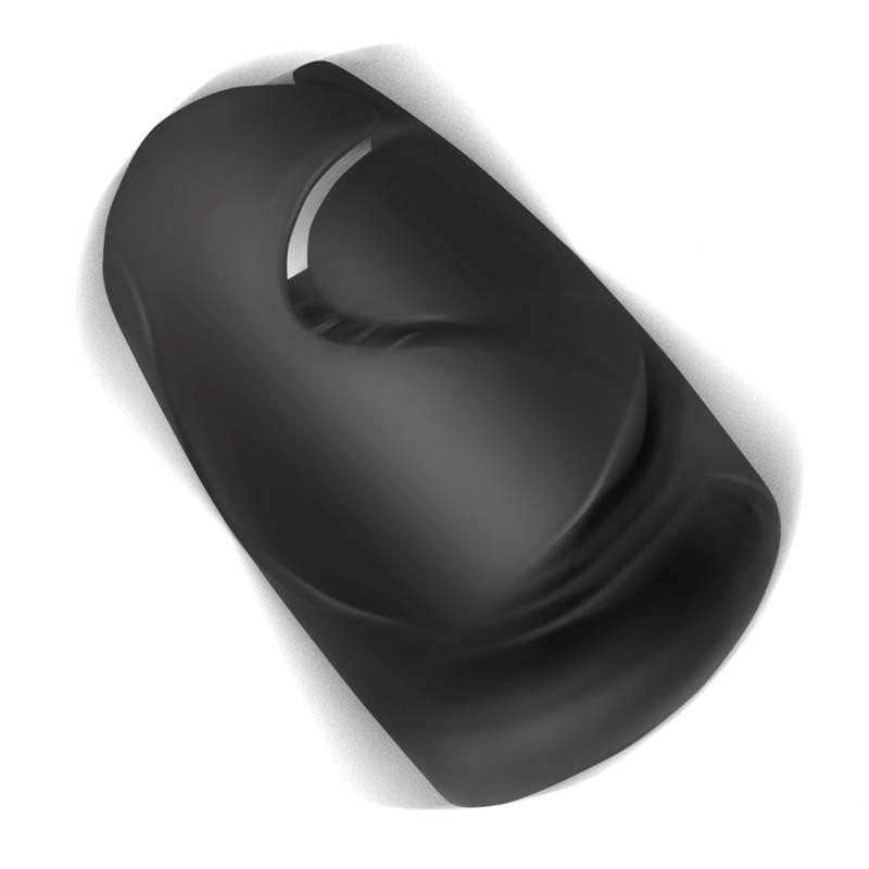 Waver Masturbateur masculin Fonction chaud et Vibration Flexible USB silicone