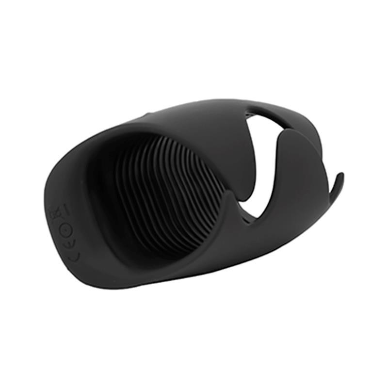 Waver Masturbateur masculin Fonction chaud et Vibration Flexible USB silicone