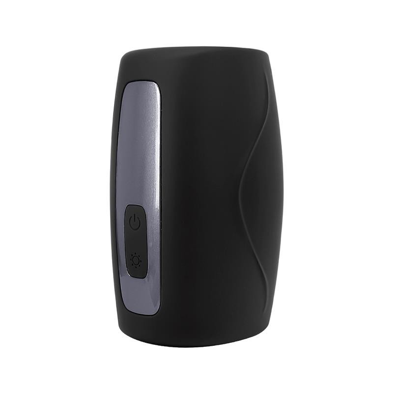 Waver Masturbateur masculin Fonction chaud et Vibration Flexible USB silicone