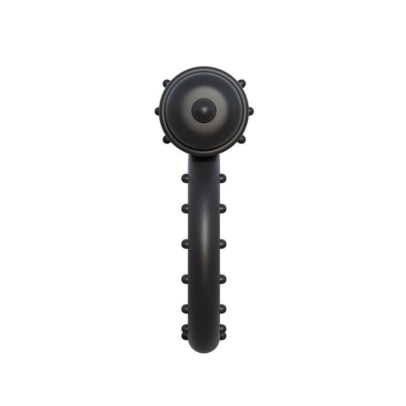 Anneau Vibrant Wingman Noir