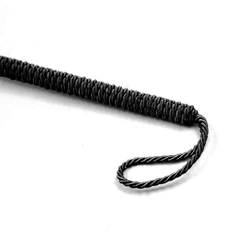 porte plume avec ruban 25 cm rouge