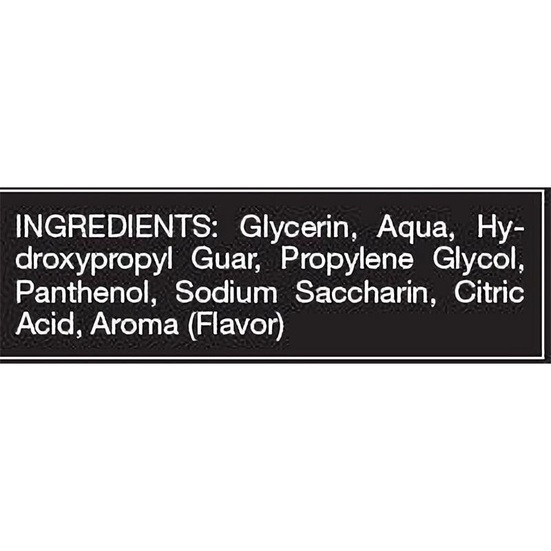 Lubrifiant Tasty Fruits gout caramel Salado 100 ml