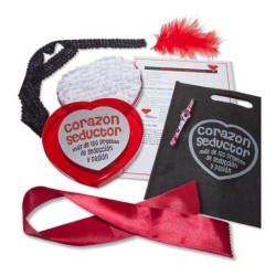 Jeu coeur Seductor avec 100 Pruebas