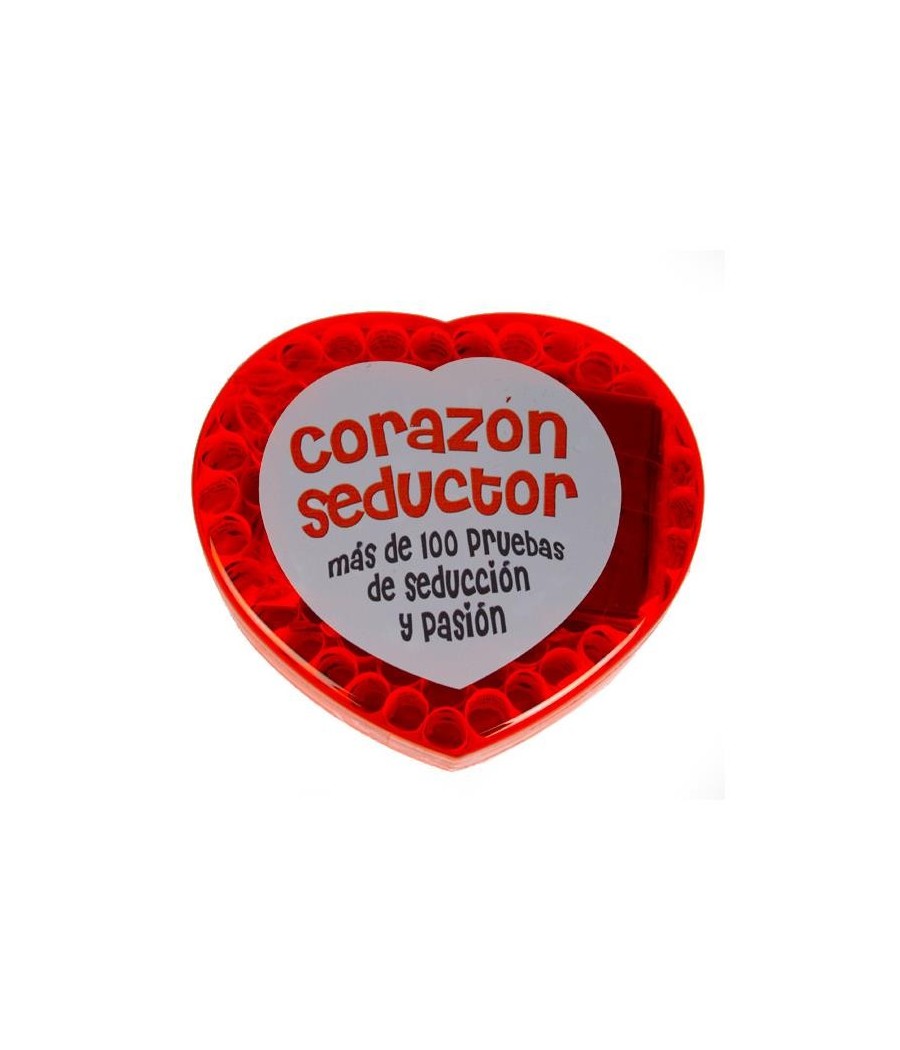 Jeu coeur Seductor avec 100 Pruebas