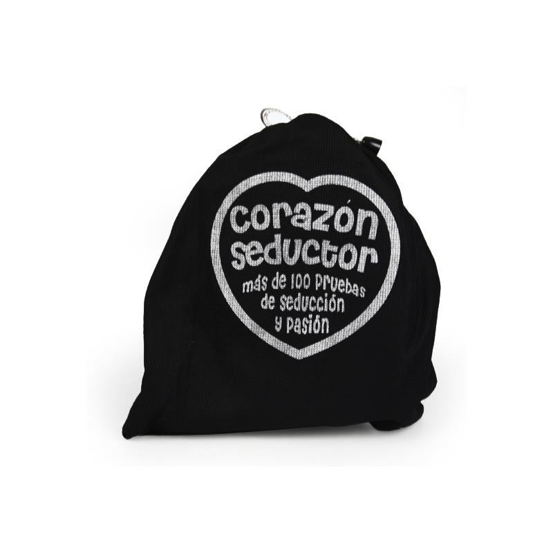 Jeu coeur Seductor avec 100 Pruebas
