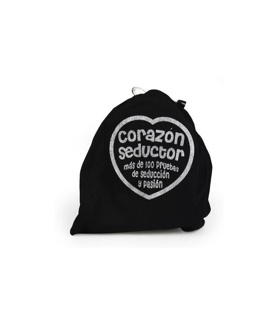 Jeu coeur Seductor avec 100 Pruebas