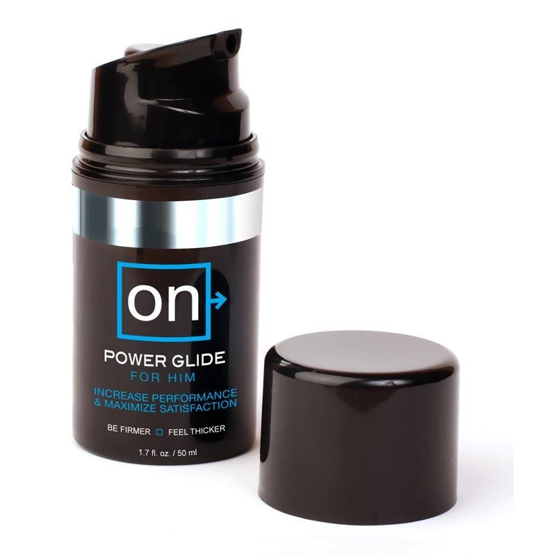 ON Power Glide developpeur masculin 50 ml