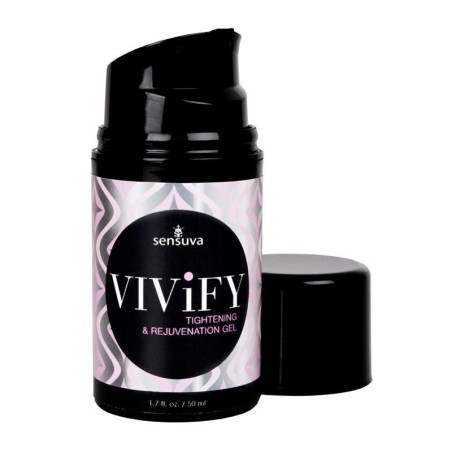 Vivifet Gel Astringente et Rajeunissant feminin 50 ml