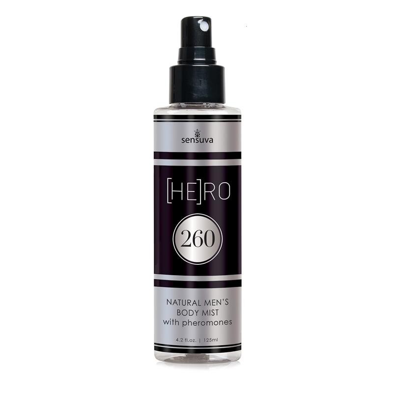 HE (RO) 260 Bruma corporel avec phéromones 125 ml