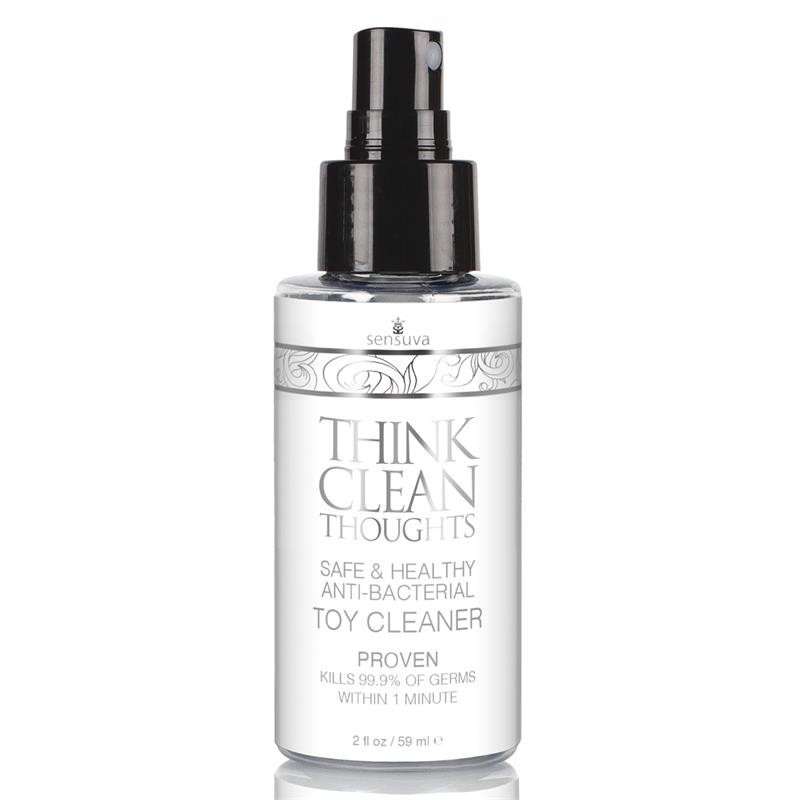 Think Clean Thoughts Nettoyant antibactérien 59 ml