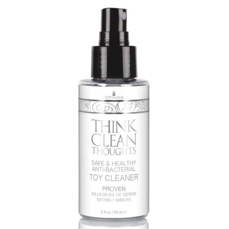 Think Clean Thoughts Nettoyant antibactérien 59 ml