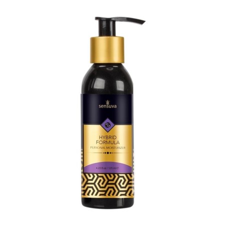 Lubrifiant hybride sans gout 125 ml