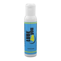 Lube 4 You lubrifiant d'eau 100 ml