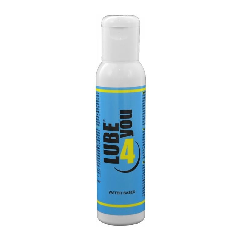 Lube 4 You lubrifiant d'eau 100 ml