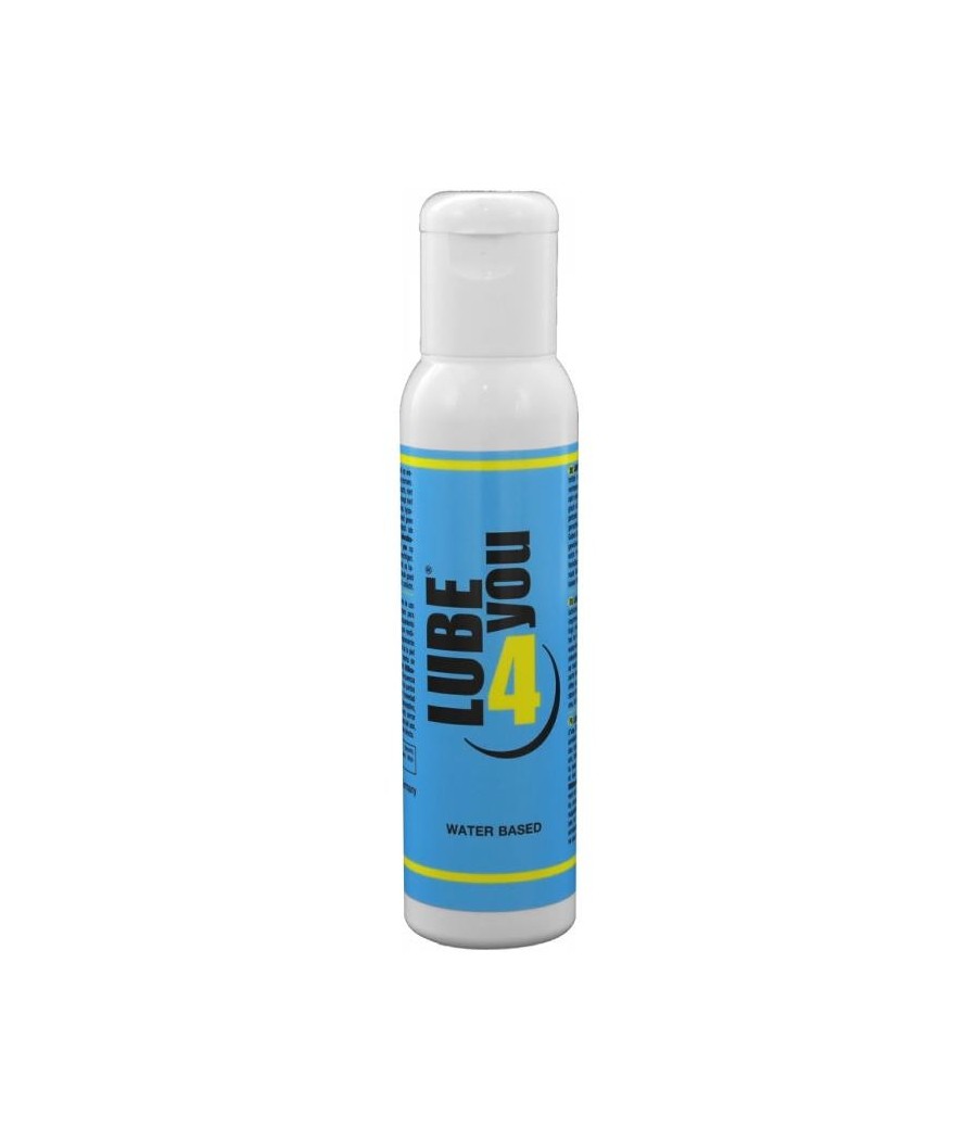 Lube 4 You lubrifiant d'eau 100 ml
