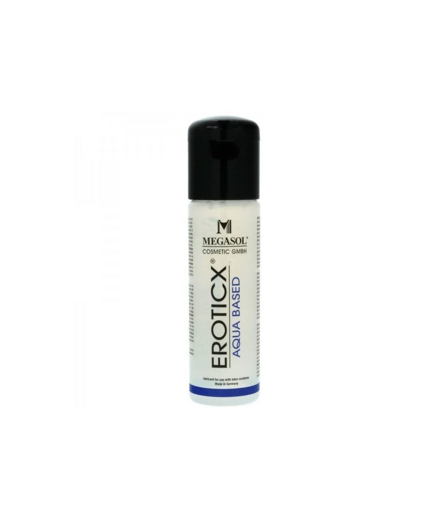 Eroticx Aqua Lubrifiant Base base eau 100 ml