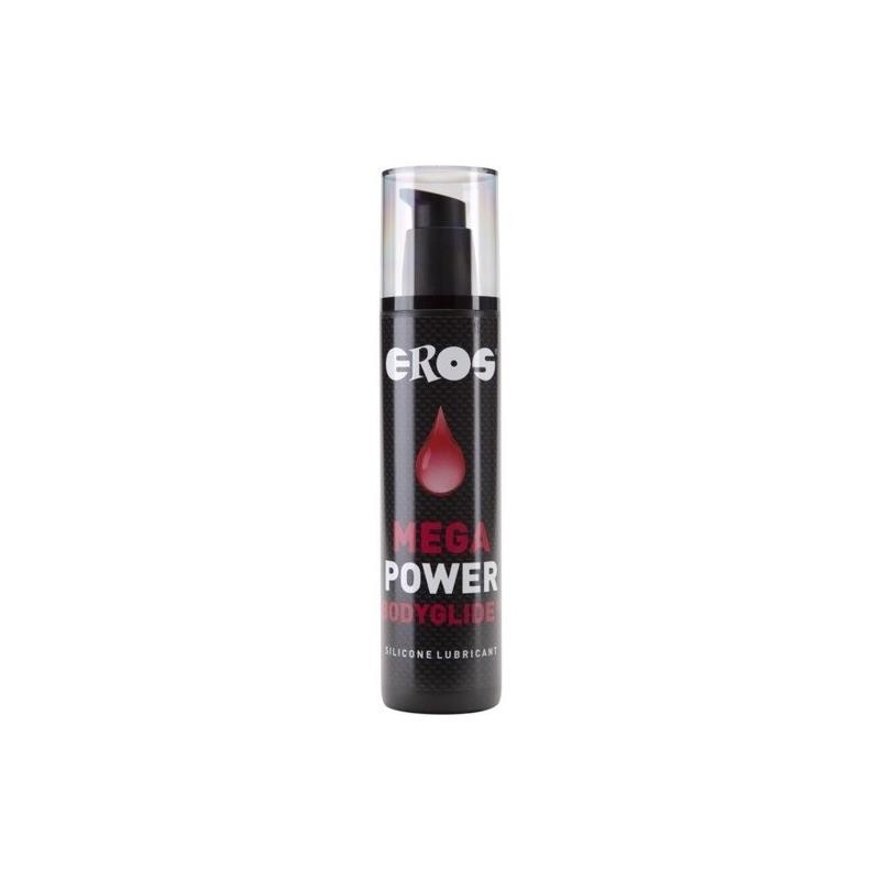 Lubrifiant silicone Mega Power 250 ml