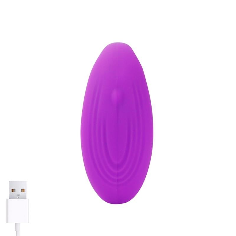 Roomie vibromasseur pour couples Silicone Liquide Unibody télécommande USB