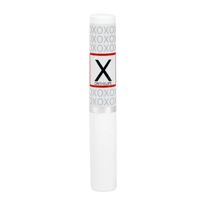 X On The Lips baume stimulateur Vibromasseur pour Labio Original 2 gr