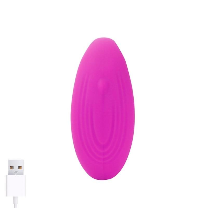 Roomie vibromasseur pour couples Silicone Liquide Unibody télécommande USB
