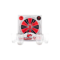 Jeu de shots roulette de Pasión