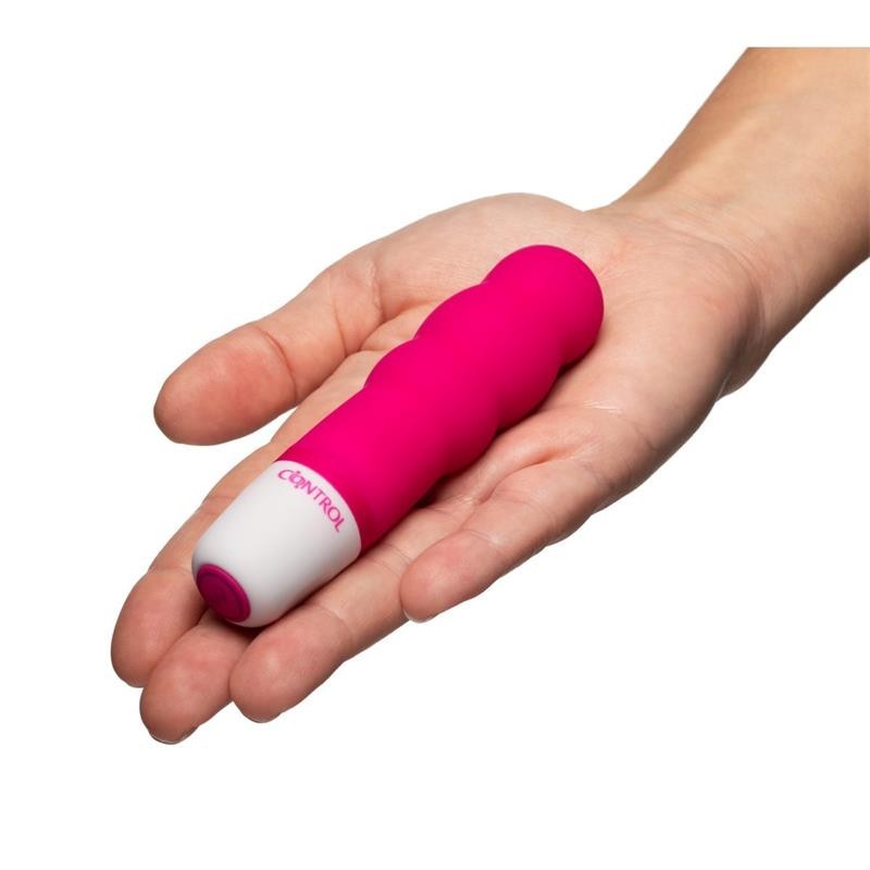 Mini Vibromasseur Velvet Secret 5 Fonctions