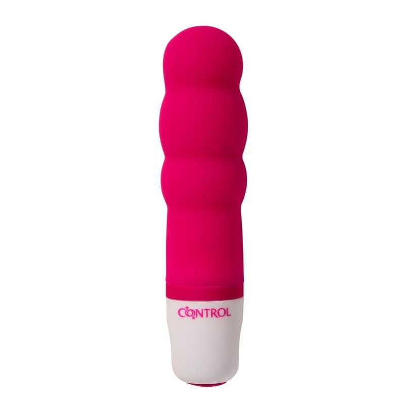 Mini Vibromasseur Velvet Secret 5 Fonctions