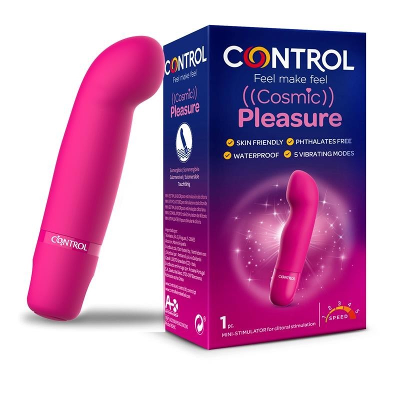 vibromasseur Cosmic Pleasure