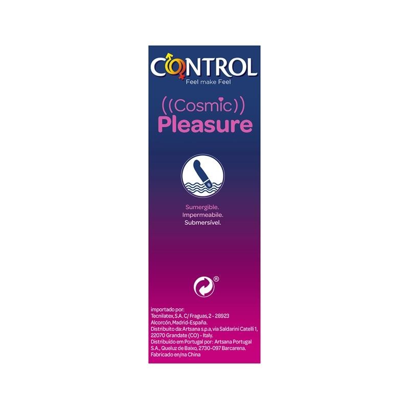 vibromasseur Cosmic Pleasure