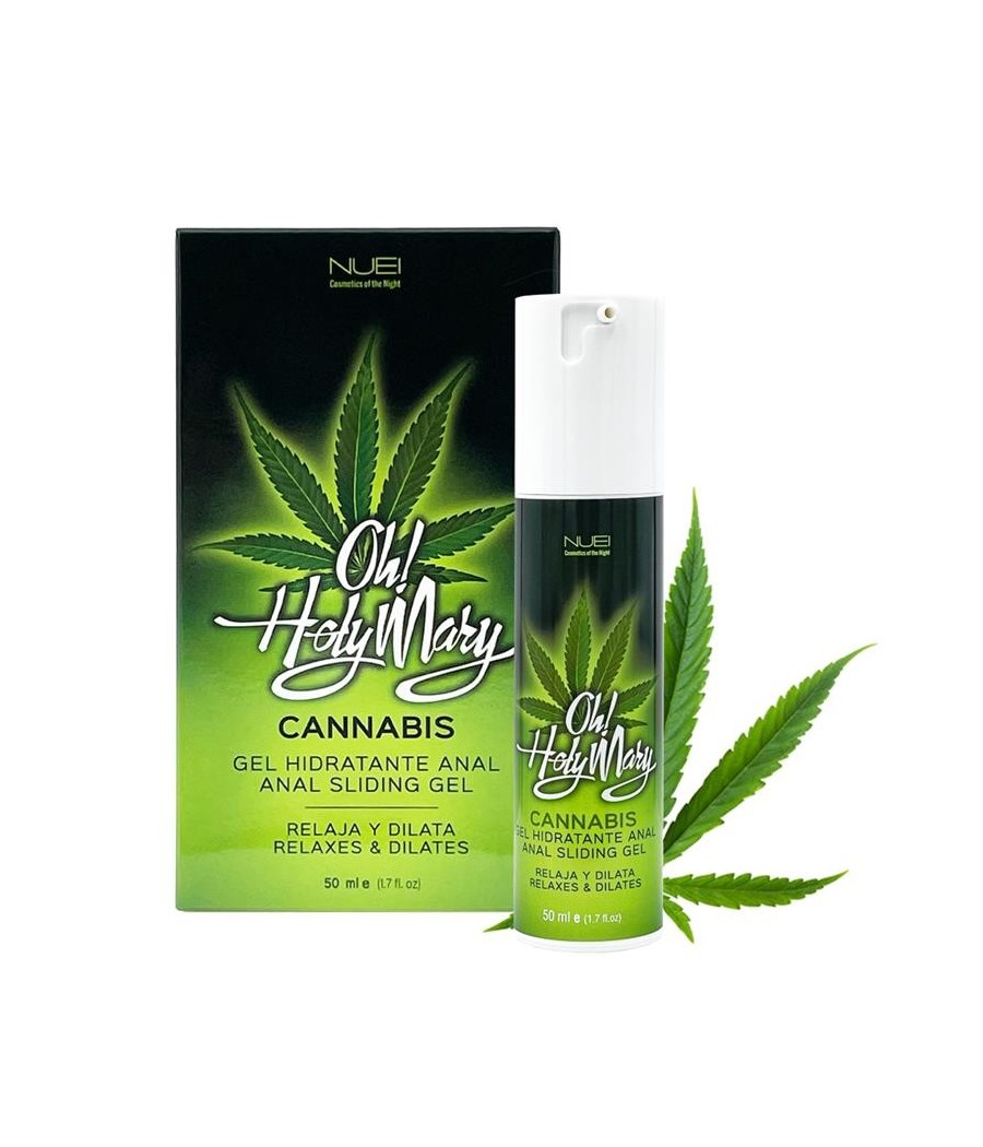 Oh! Holet Maret Gel Anal Hydratant 50 ml