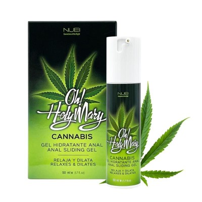 Oh! Holet Maret Gel Anal Hydratant 50 ml