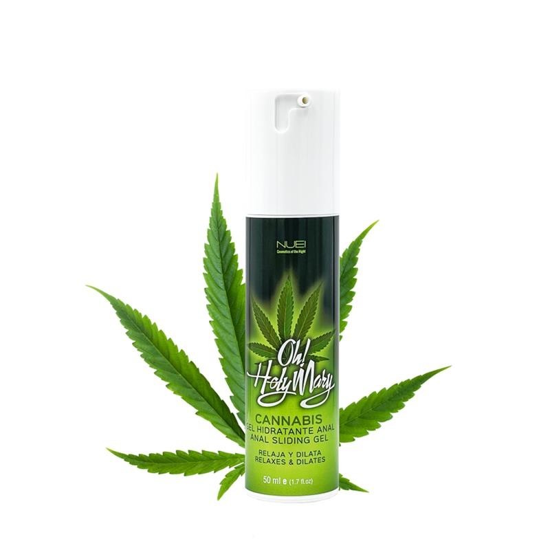 Oh! Holet Maret Gel Anal Hydratant 50 ml