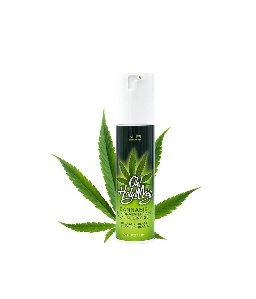 Oh! Holet Maret Gel Anal Hydratant 50 ml