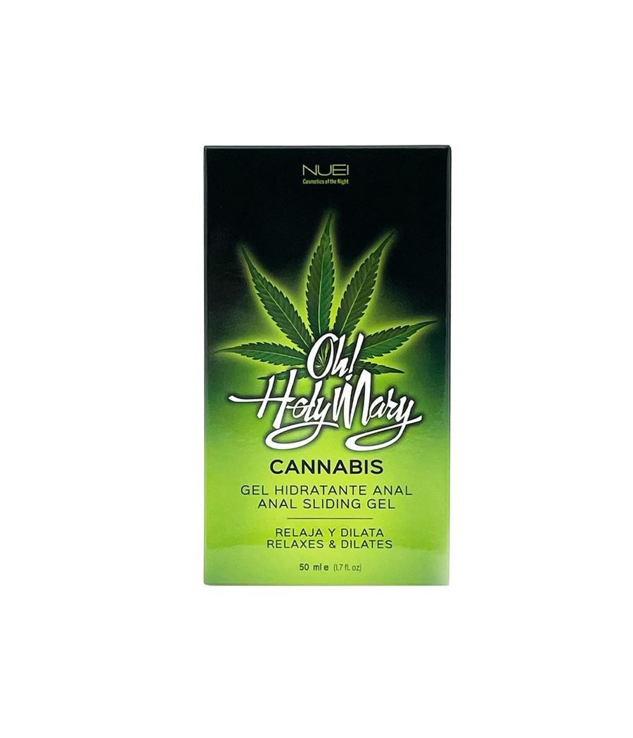 Oh! Holet Maret Gel Anal Hydratant 50 ml