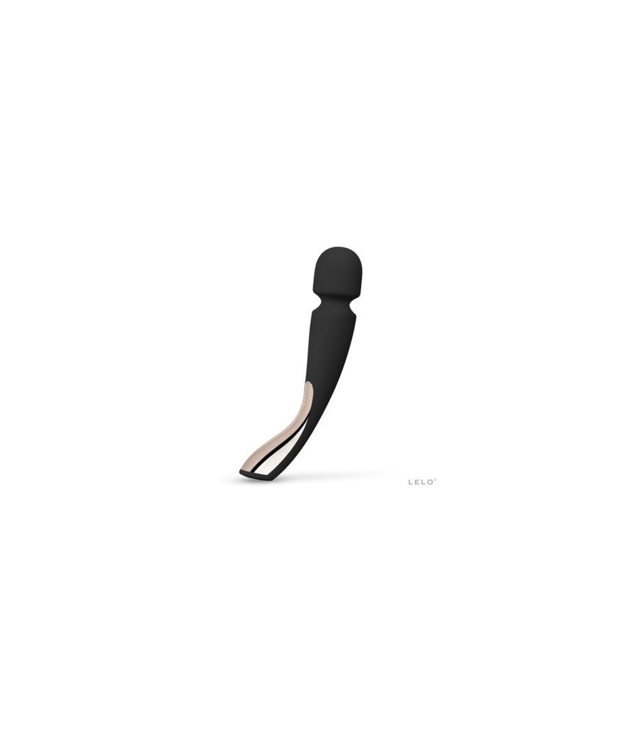 Vibromasseur Smart Wand 2 Medium Noir