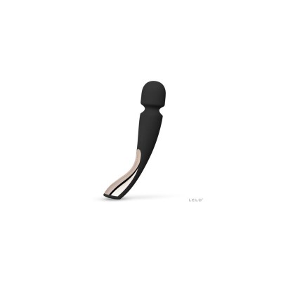 Vibromasseur Smart Wand 2 Medium Noir