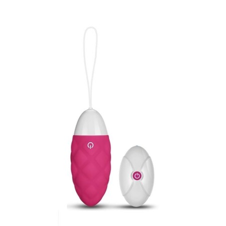 oeuf vibrant iJoet télécommande USB Rose