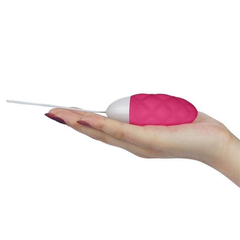 oeuf vibrant iJoet télécommande USB Rose