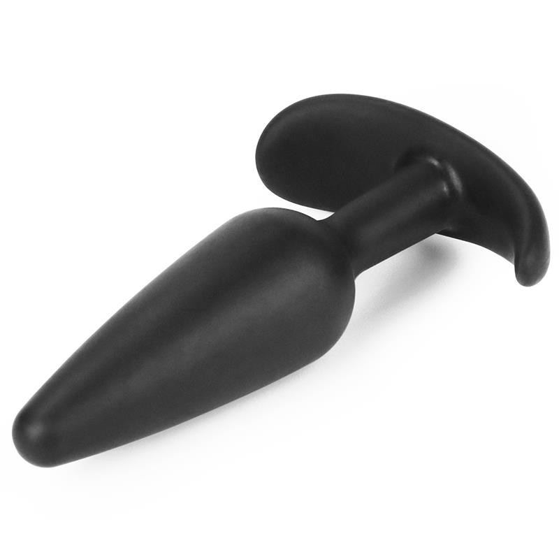 Plug Anal Lure Me taille S Noir