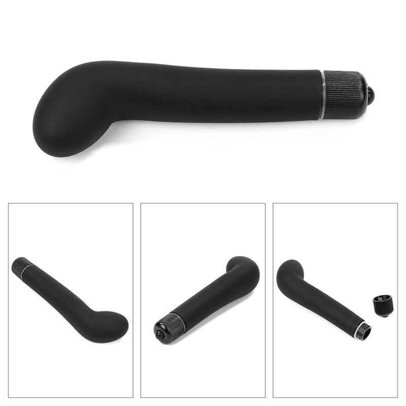Kit Bondage Deluxe avec Vibromasseur Noir