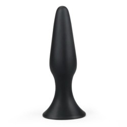 Plug Anal Lure Me taille L Noir
