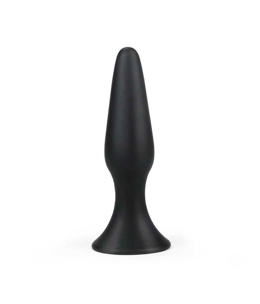 Plug Anal Lure Me taille L Noir
