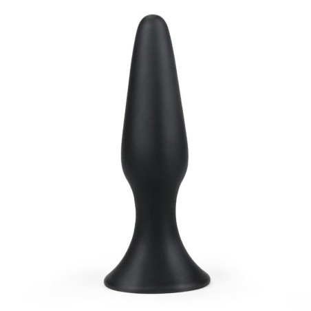 Plug Anal Lure Me taille L Noir
