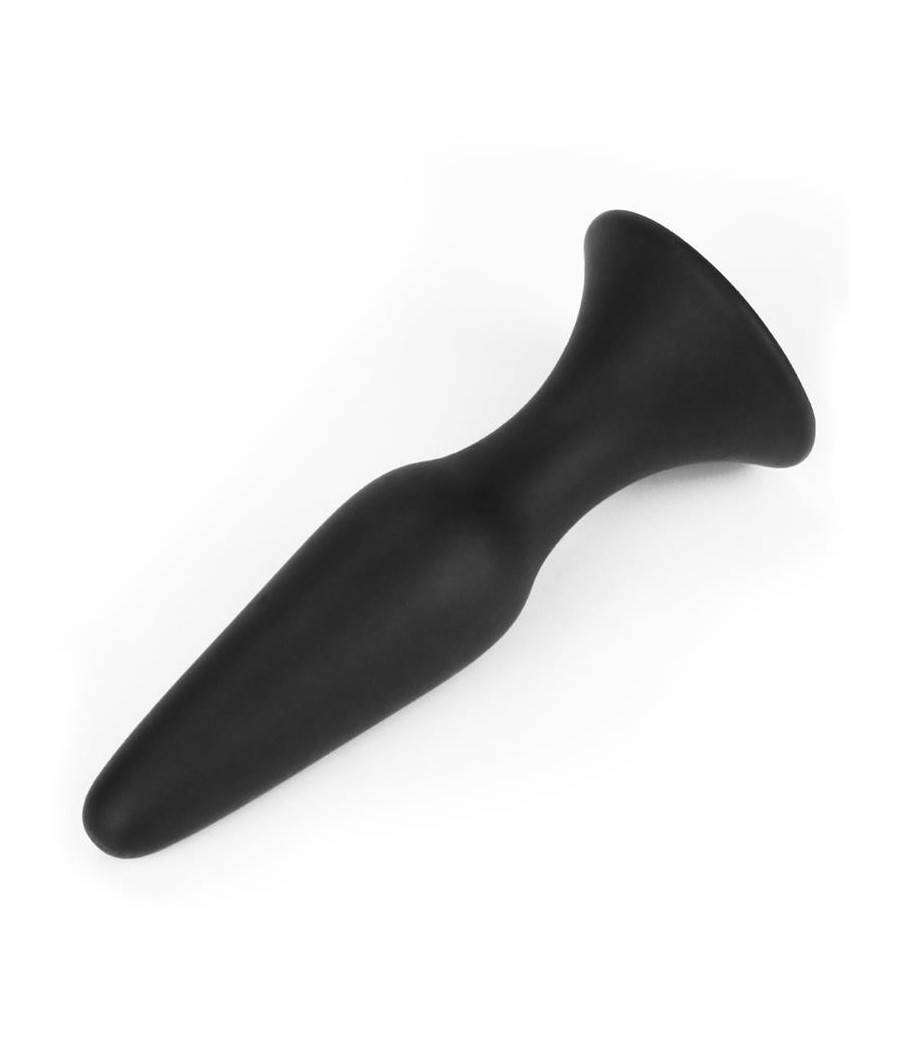 Plug Anal Lure Me taille L Noir