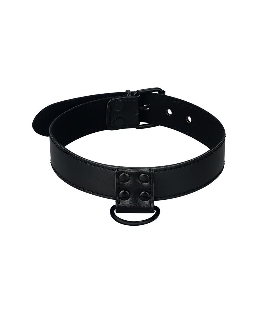 Collier avec cordon noir