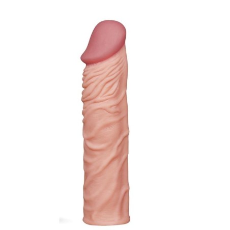 Etui pour pénis Add 2 Pleasure X Tender naturel