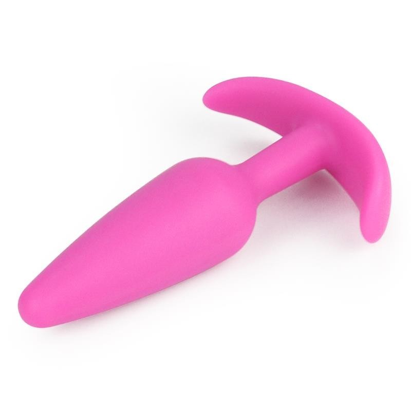 Plug Anal Lure Me Taille S Rose