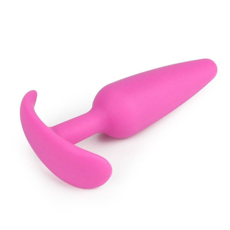 Plug Anal Lure Me Taille S Rose